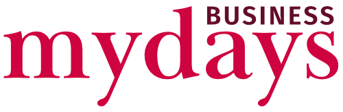 mydays Business Logo