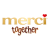 Logo merci together